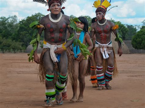 xingu nude|Young photographer and chiefs daughter